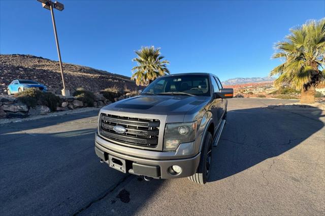 2014 Ford F-150 FX4