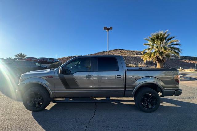 2014 Ford F-150 FX4