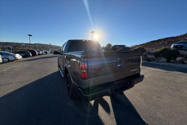2014 Ford F-150 FX4