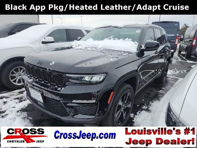 2023 Jeep Grand Cherokee Limited 4x4