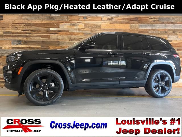 2023 Jeep Grand Cherokee Limited 4x4