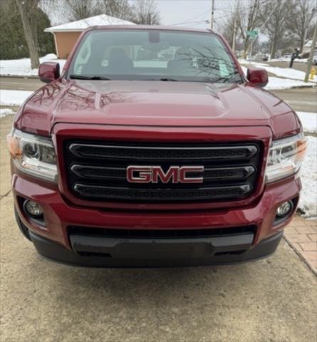 2020 GMC Canyon 4WD SLE 2020 GMC Canyon 4WD SLE