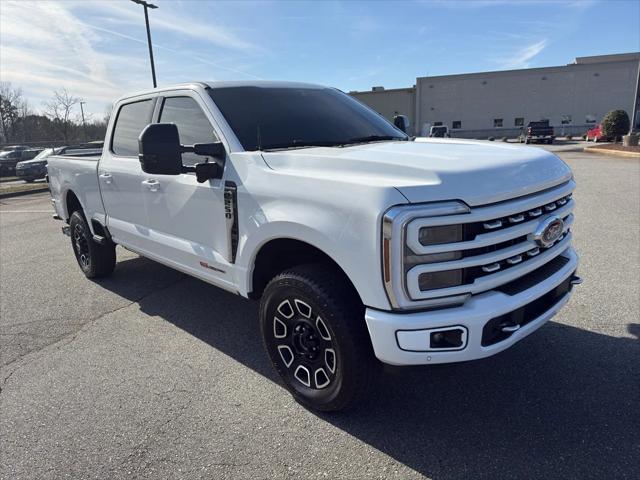 2024 Ford F-250 Platinum