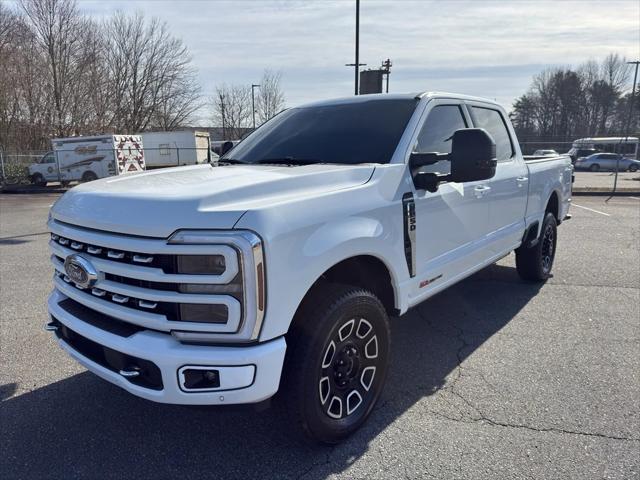 2024 Ford F-250 Platinum