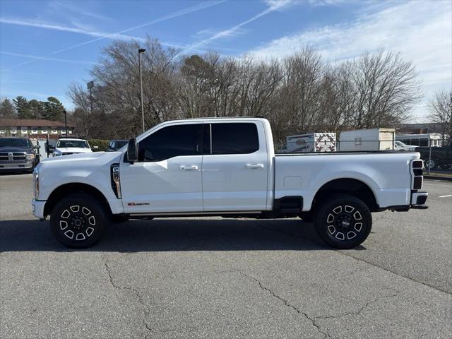 2024 Ford F-250 Platinum