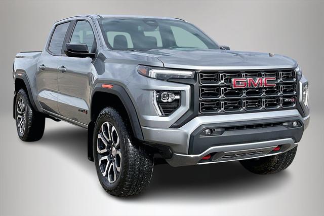 2024 GMC Canyon 4WD AT4