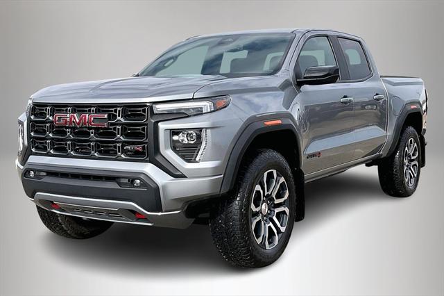 2024 GMC Canyon 4WD AT4