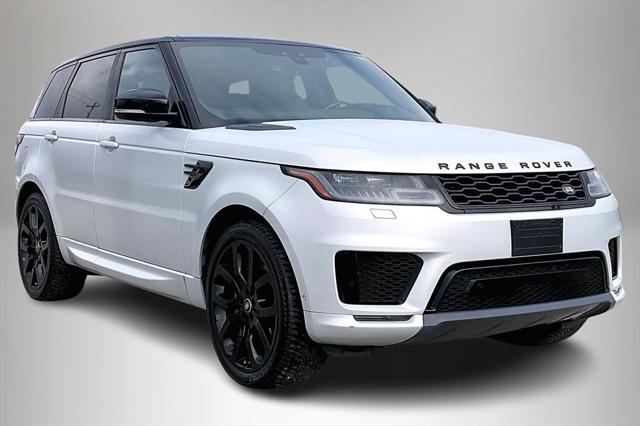 2020 Land Rover Range Rover Sport HSE Dynamic