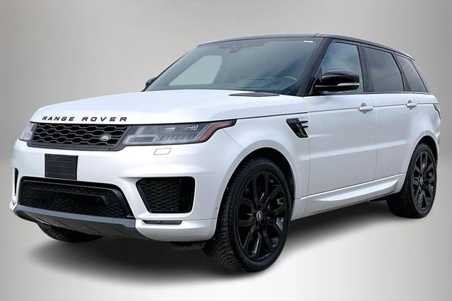 2020 Land Rover Range Rover Sport HSE Dynamic