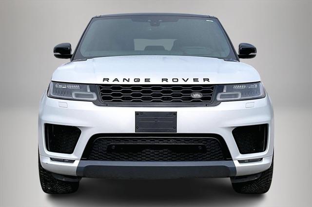 2020 Land Rover Range Rover Sport HSE Dynamic