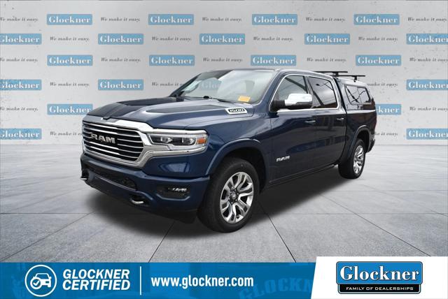 2024 RAM 1500 Limited Longhorn Crew Cab 4x4 57 Box