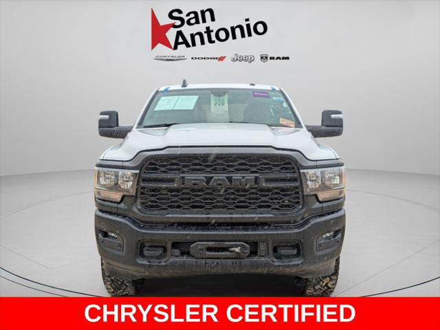 2024 RAM 2500 Tradesman Crew Cab 4x4 64 Box 2024 RAM 2500 Tradesman Crew Cab 4x4 64 Box