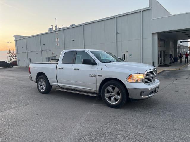 2016 RAM 1500 Big Horn
