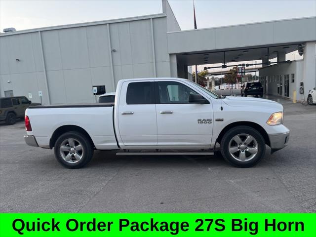 2016 RAM 1500 Big Horn