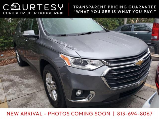 2019 Chevrolet Traverse 1LT