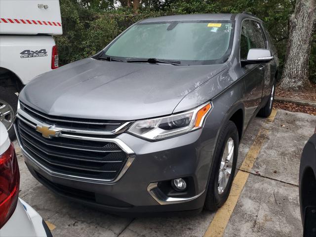 2019 Chevrolet Traverse 1LT