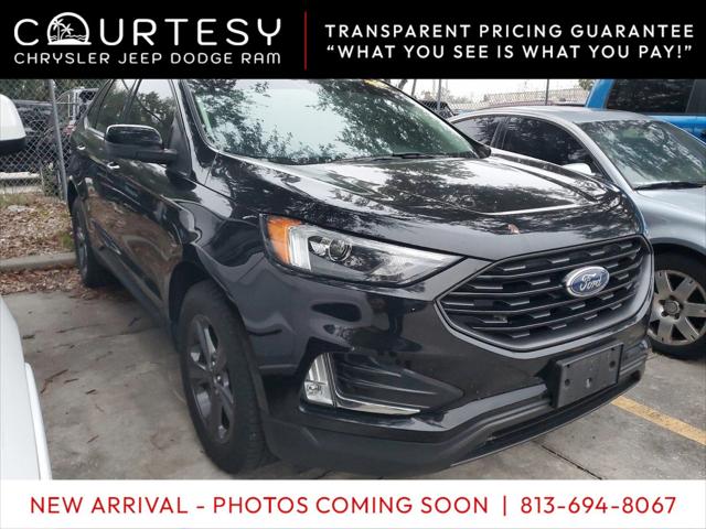 2024 Ford Edge SEL 2024 Ford Edge SEL