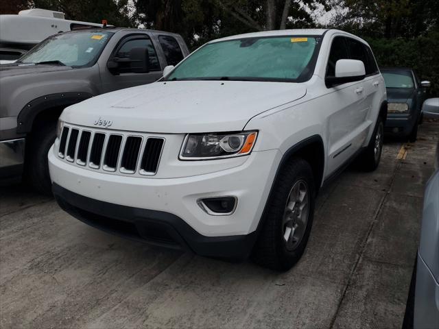 2016 Jeep Grand Cherokee Laredo