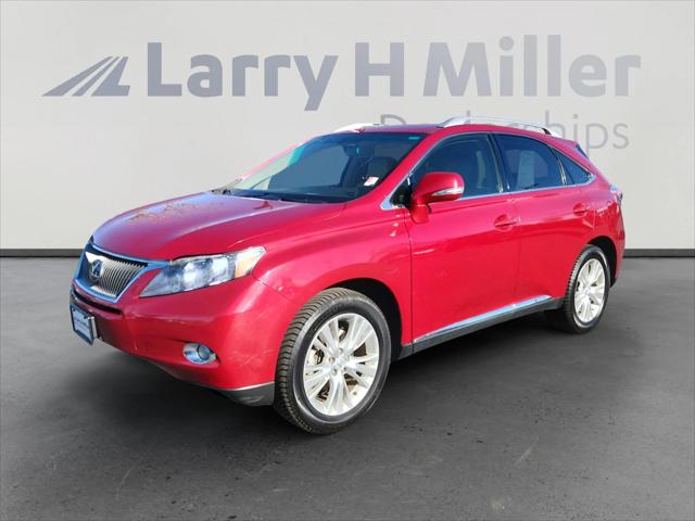 2010 Lexus RX 450h Base