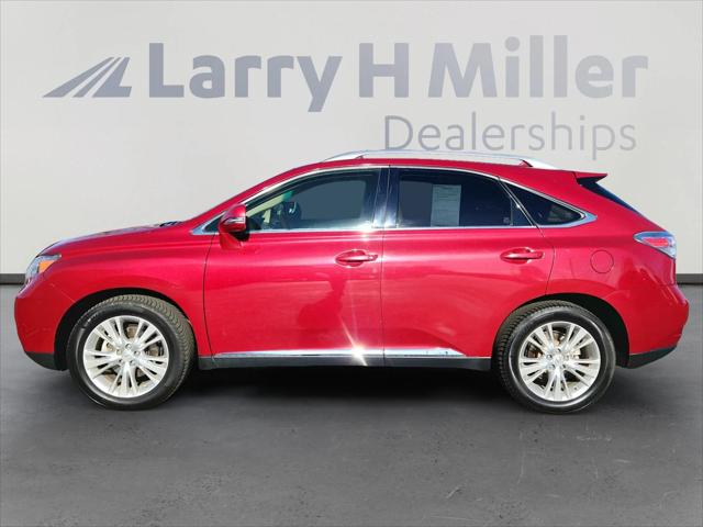 2010 Lexus RX 450h Base