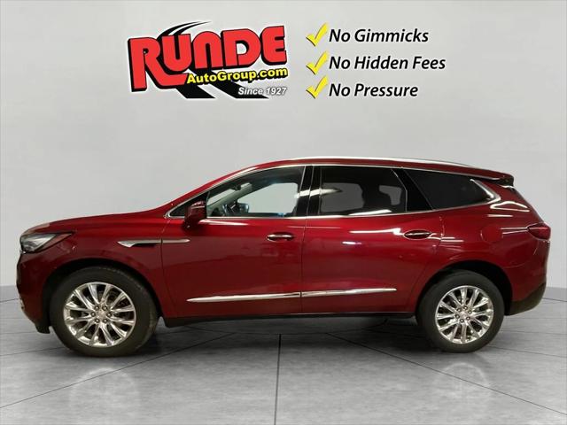 2021 Buick Enclave AWD Essence