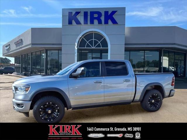 2023 RAM 1500 Laramie Crew Cab 4x4 57 Box 2023 RAM 1500 Laramie Crew Cab 4x4 57 Box