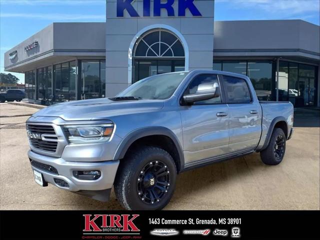 2023 RAM 1500 Laramie Crew Cab 4x4 57 Box 2023 RAM 1500 Laramie Crew Cab 4x4 57 Box