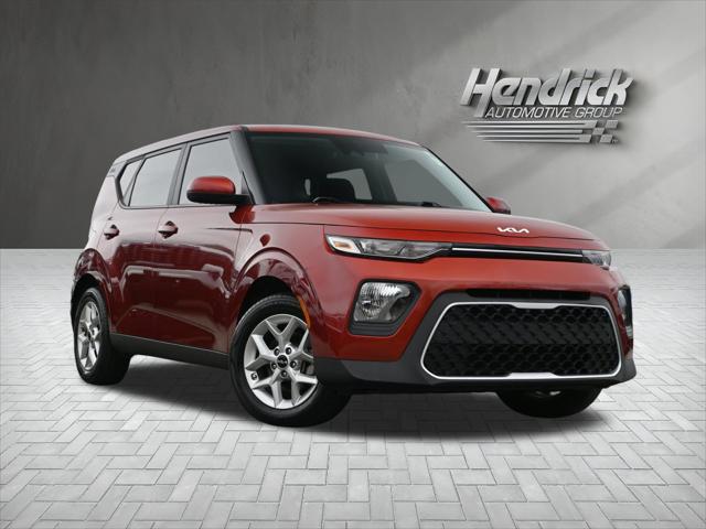 2022 Kia Soul LX