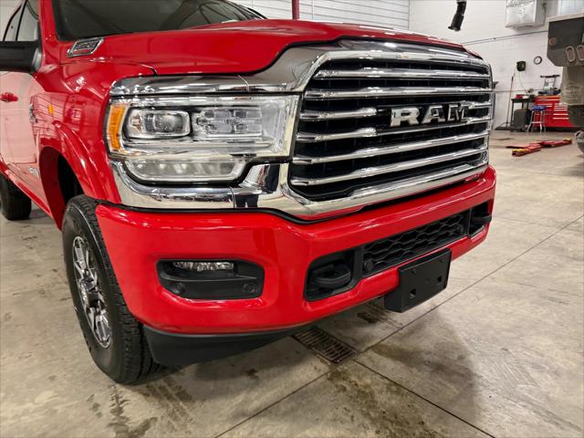 2024 RAM 3500 Limited Longhorn Crew Cab 4x4 64 Box 2024 RAM 3500 Limited Longhorn Crew Cab 4x4 64 Box