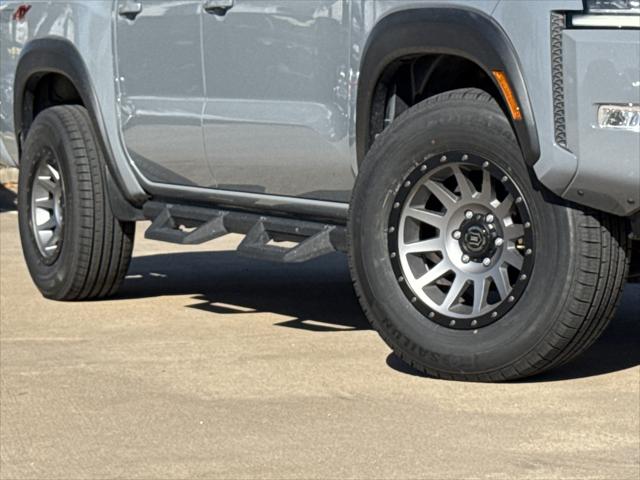 2022 Nissan Frontier Crew Cab PRO-4X 4x4