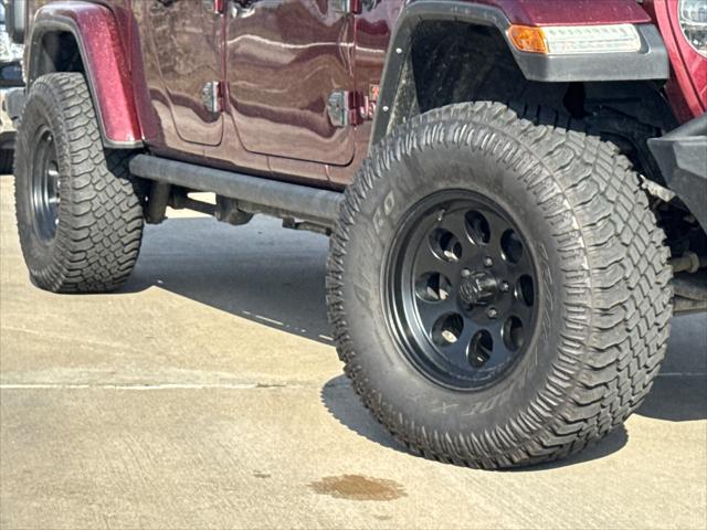 2022 Jeep Gladiator Rubicon 4x4