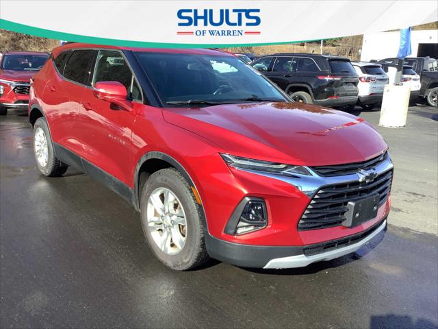 2020 Chevrolet Blazer AWD 2LT