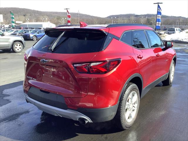 2020 Chevrolet Blazer AWD 2LT