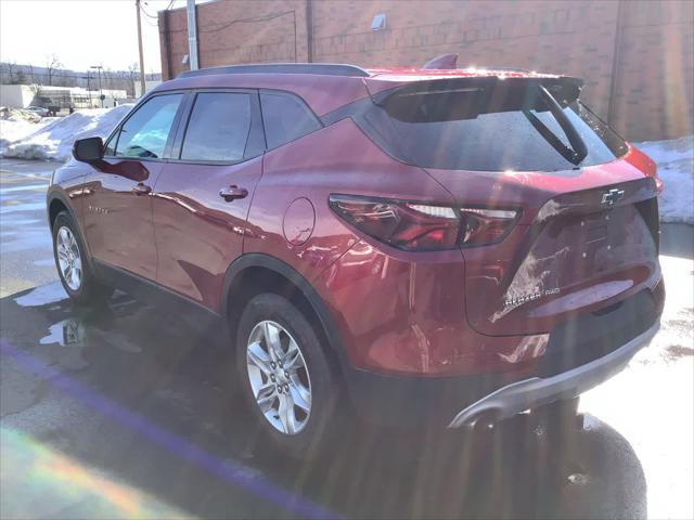 2020 Chevrolet Blazer AWD 2LT