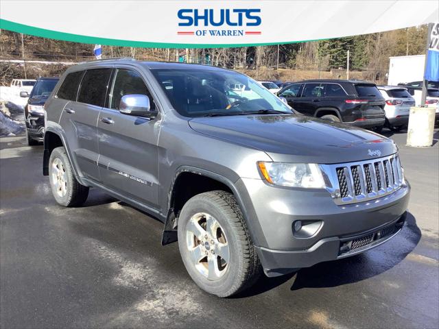 2012 Jeep Grand Cherokee Overland 2012 Jeep Grand Cherokee Overland