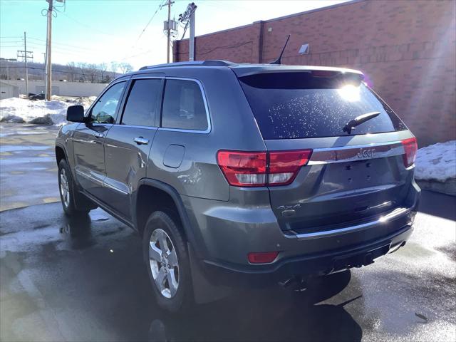 2012 Jeep Grand Cherokee Overland 2012 Jeep Grand Cherokee Overland