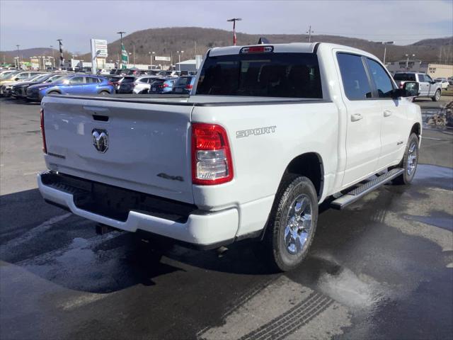 2022 RAM 1500 Big Horn Crew Cab 4x4 57 Box