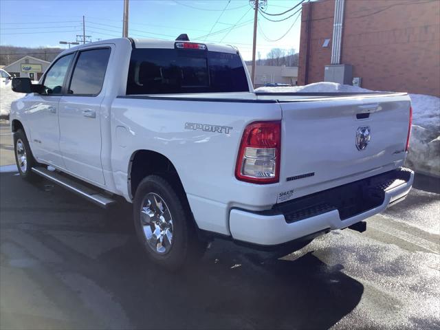 2022 RAM 1500 Big Horn Crew Cab 4x4 57 Box