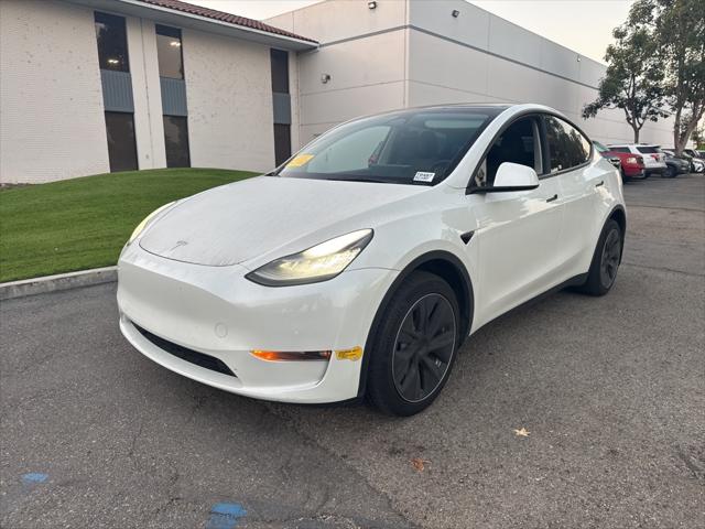 2022 Tesla Model Y Long Range Dual Motor All-Wheel Drive 2022 Tesla Model Y Long Range Dual Motor All-Wheel Drive