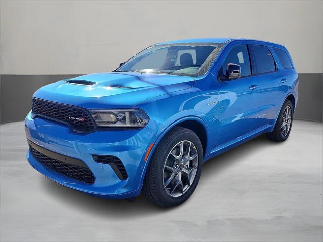 2026 Dodge Durango DURANGO GT AWD HEMI V8