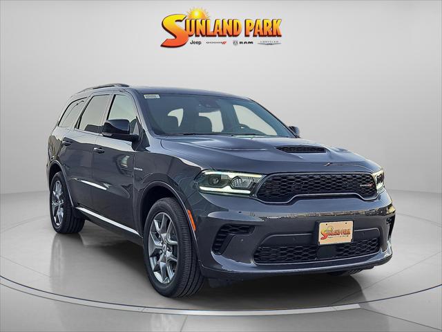 2026 Dodge Durango DURANGO GT PLUS AWD HEMI V8