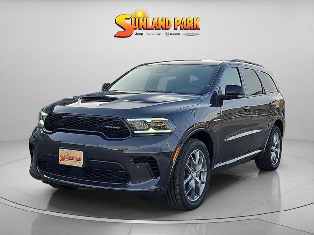 2026 Dodge Durango DURANGO GT PLUS AWD HEMI V8