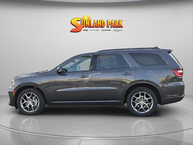 2026 Dodge Durango DURANGO GT PLUS AWD HEMI V8