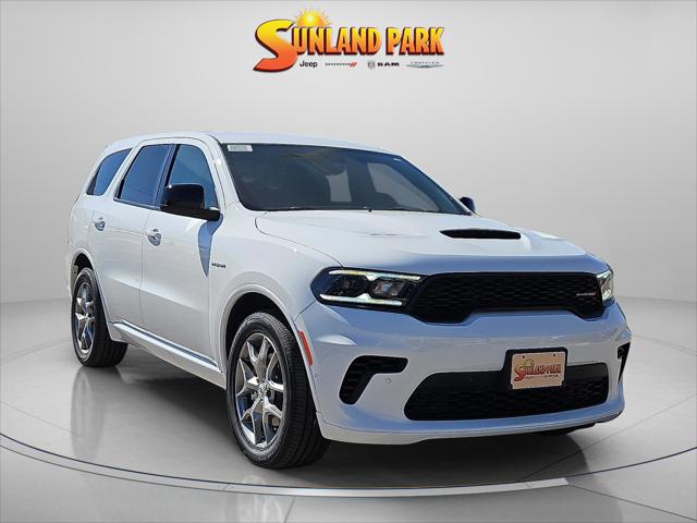 2026 Dodge Durango DURANGO GT AWD HEMI V8