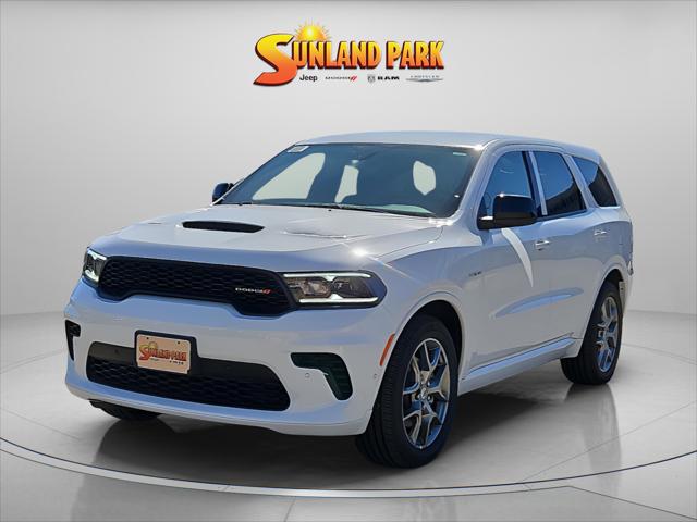 2026 Dodge Durango DURANGO GT AWD HEMI V8