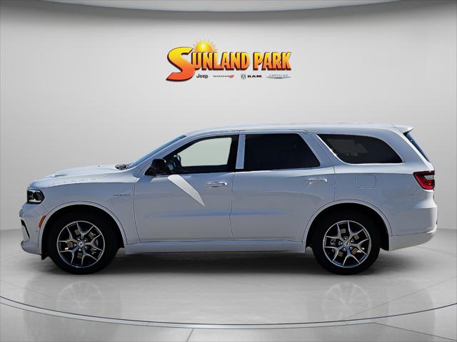 2026 Dodge Durango DURANGO GT AWD HEMI V8