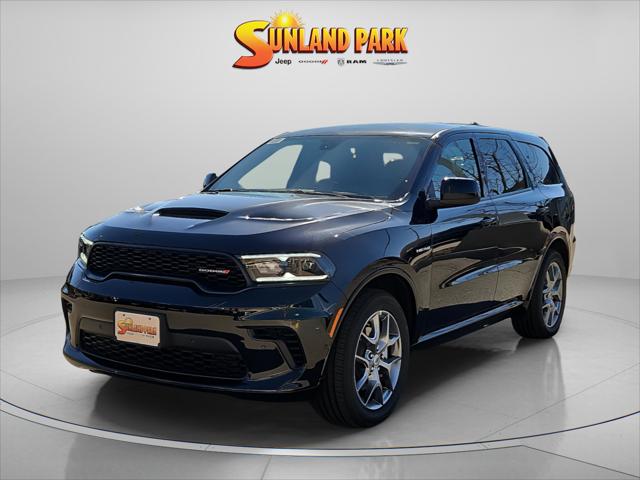 2026 Dodge Durango DURANGO GT AWD HEMI V8