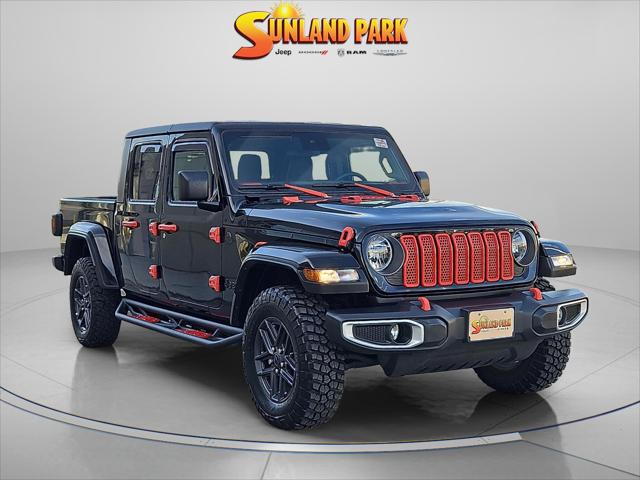 2024 Jeep Gladiator Sport S