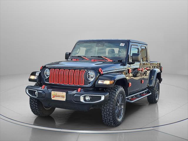 2024 Jeep Gladiator Sport S