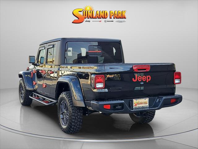 2024 Jeep Gladiator Sport S